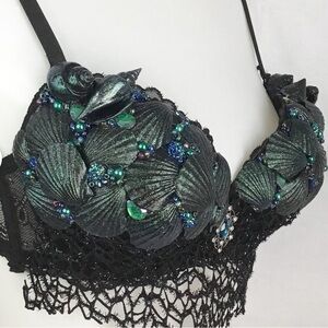 32 B mermaid bra